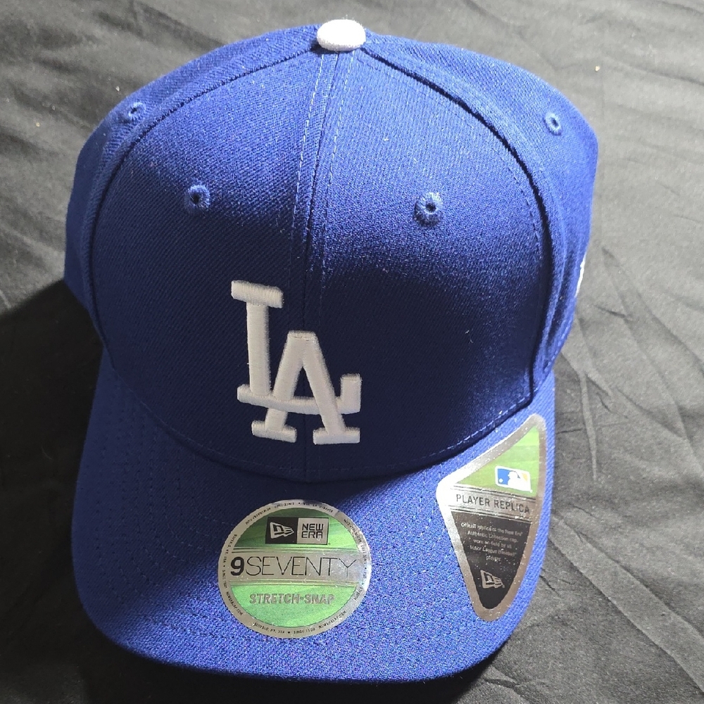 New Era Blue LA Cap